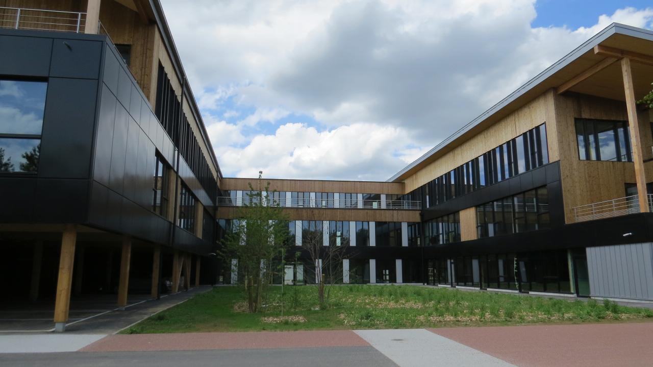 Bureau Villeneuve-d'Ascq 821m² Location bureau Villeneuve-d'Ascq Nord OLBUR2532669 2